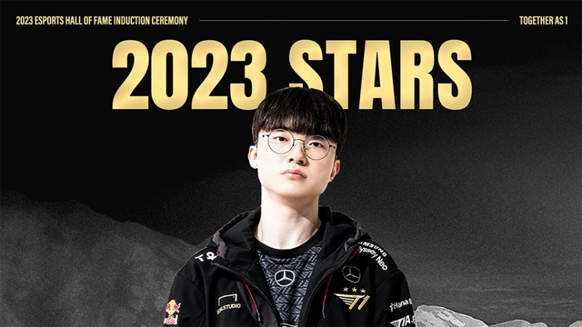 LMHT: T1 thắng lớn tại lễ trao giải KeSPA Hall of Fame 376034
