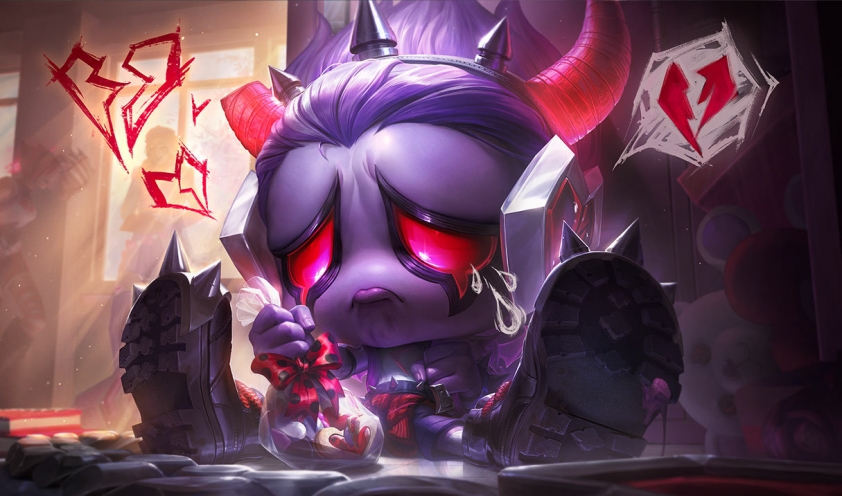 Cách chơi đội hình Amumu Carry DTCL Mùa 10 377213