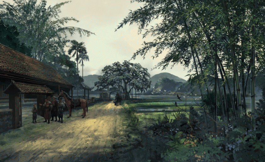 Cú bắt tay hợp tác phát triển game lịch sử Việt Nam 377963