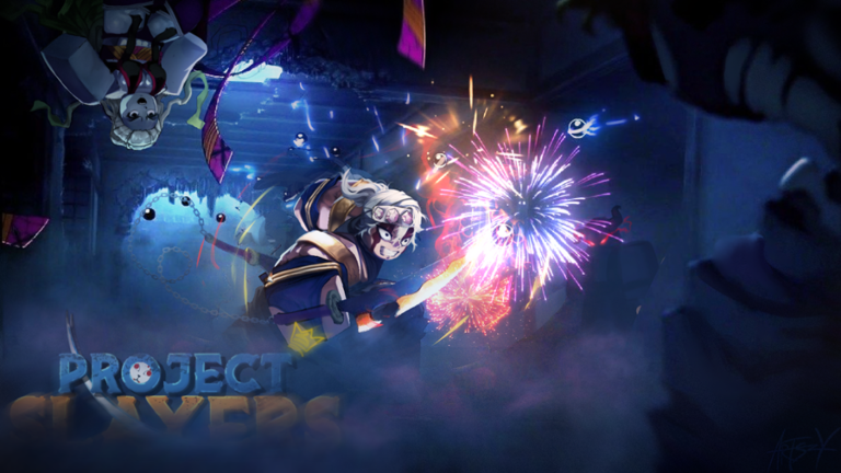 Code Project Slayers mới nhất 07/2025 và cách nhập 379528