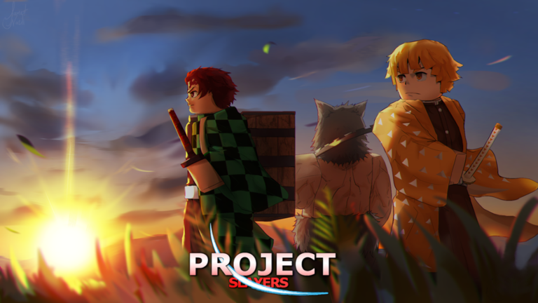 Code Project Slayers mới nhất 07/2025 và cách nhập 379529