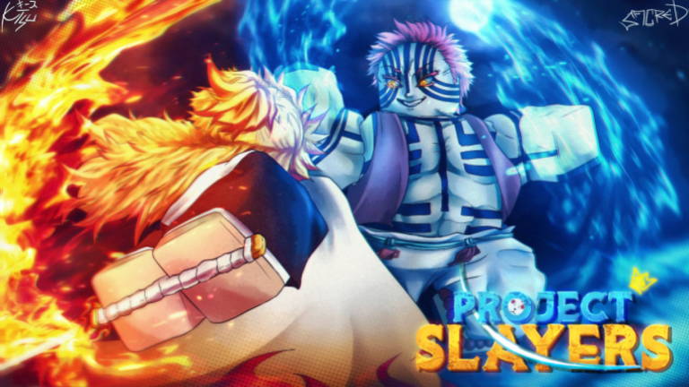 Code Project Slayers mới nhất 07/2025 và cách nhập 379530