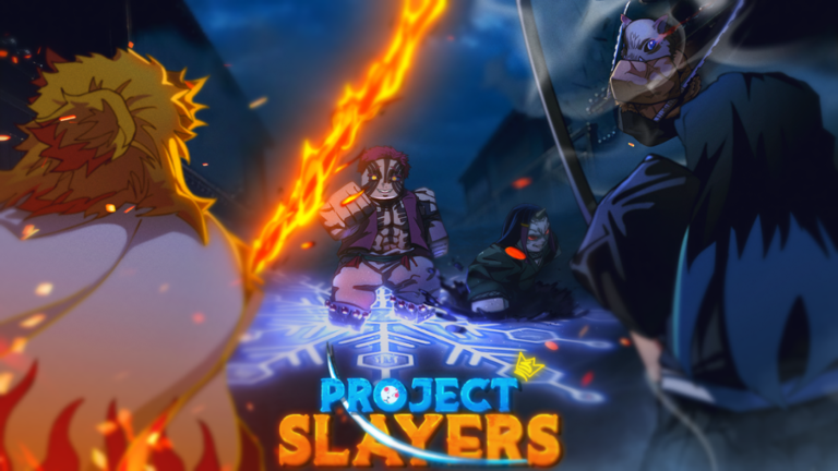 Code Project Slayers mới nhất 07/2025 và cách nhập 379531