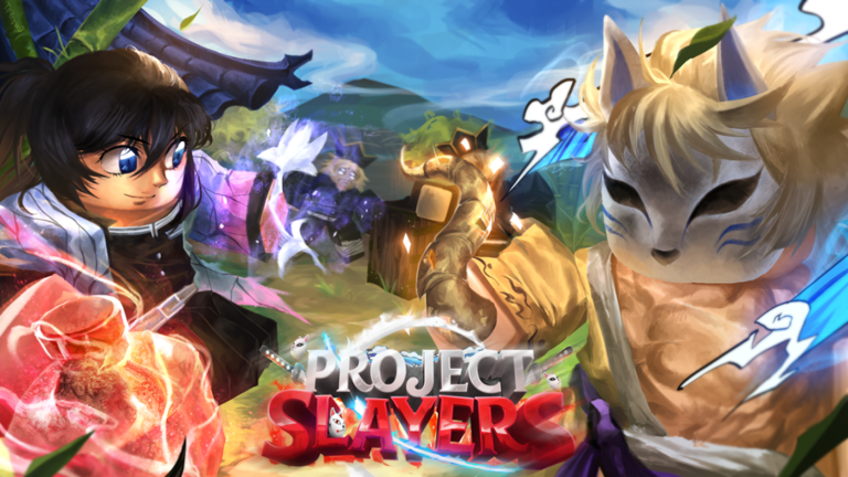 Code Project Slayers mới nhất 07/2025 và cách nhập 379532