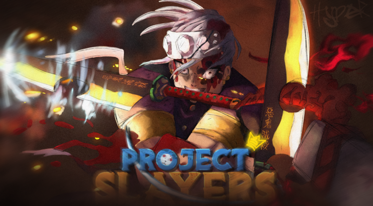 Code Project Slayers mới nhất 07/2025 và cách nhập 379533