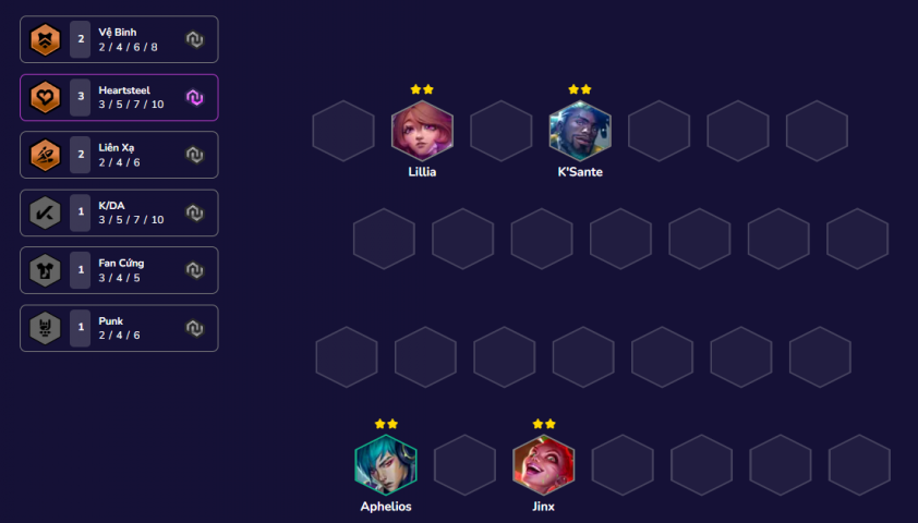 Cách chơi đội hình Song Sát Caitlyn Ezreal DTCL Mùa 10 382900