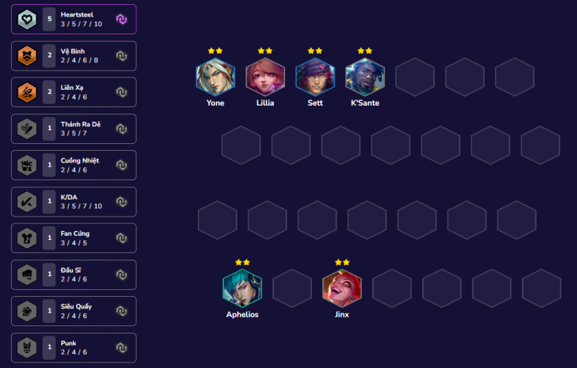 Cách chơi đội hình Song Sát Caitlyn Ezreal DTCL Mùa 10 382901