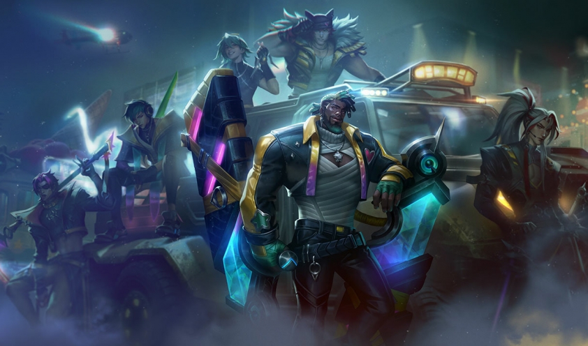 Riot làm lại Heartsteel trong bản cập nhật DTCL 14.1 383118