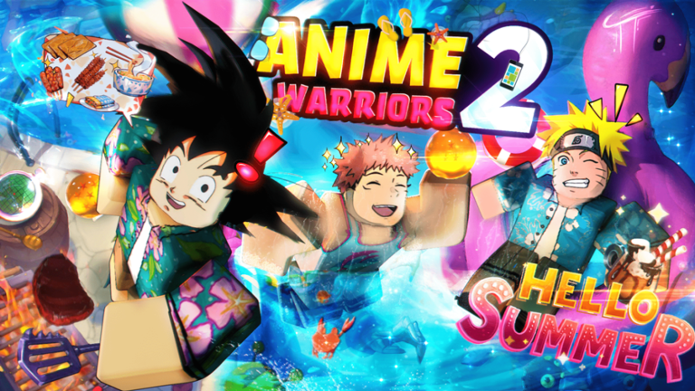 Code Anime Warriors Simulator 2 mới nhất và cách nhập 385094