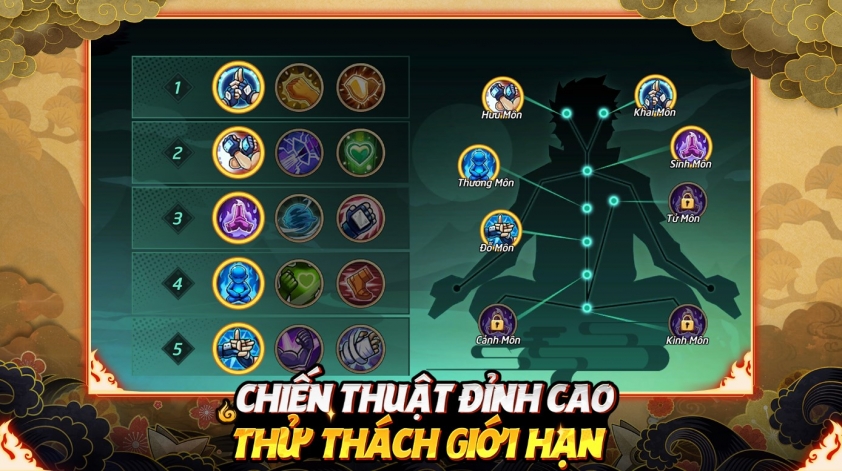 Code Huyền Thoại Nhẫn Giả mới nhất và cách nhập 385021