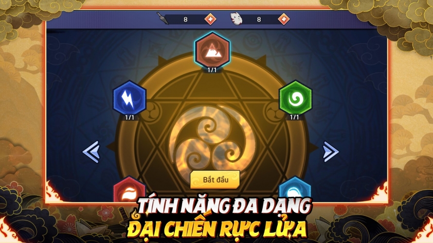 Code Huyền Thoại Nhẫn Giả mới nhất và cách nhập 385025