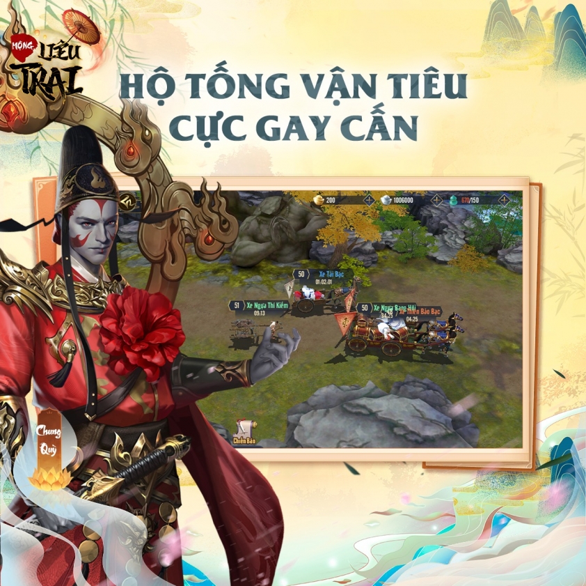 Code Mộng Liêu Trai mới nhất và cách nhập 385441