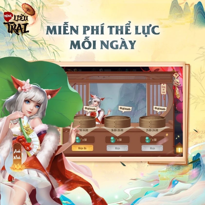Code Mộng Liêu Trai mới nhất và cách nhập 385446
