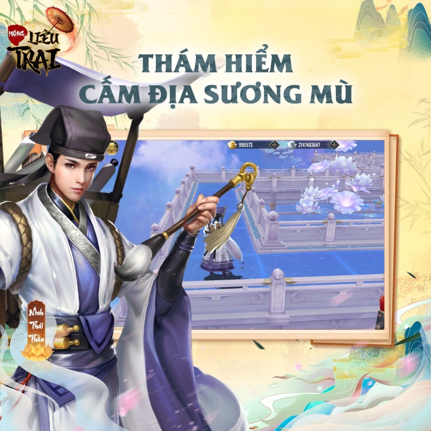 Code Mộng Liêu Trai mới nhất và cách nhập 385448