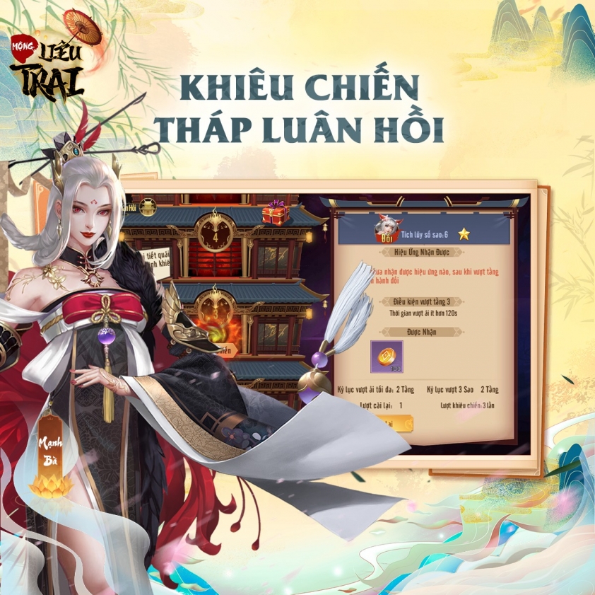 Code Mộng Liêu Trai mới nhất và cách nhập 385449
