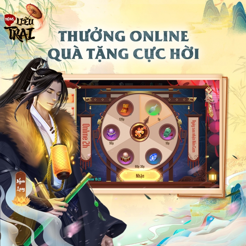 Code Mộng Liêu Trai mới nhất và cách nhập 385452