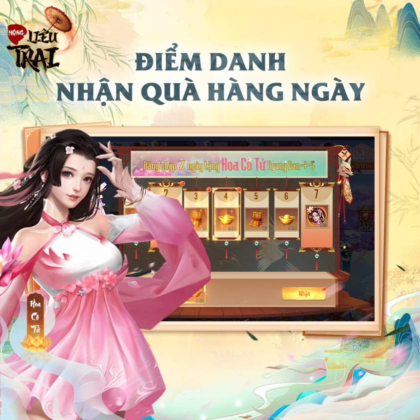 Code Mộng Liêu Trai mới nhất và cách nhập 385453