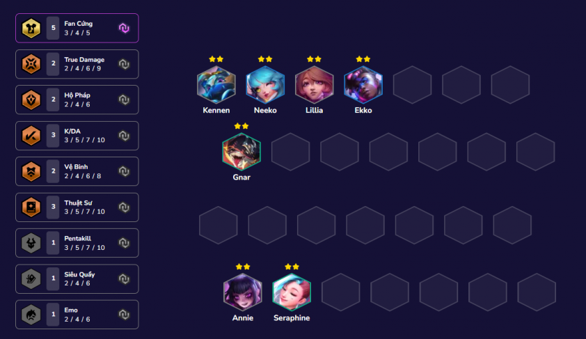 Cách chơi đội hình Poppy Ahri DTCL Mùa 10 386393