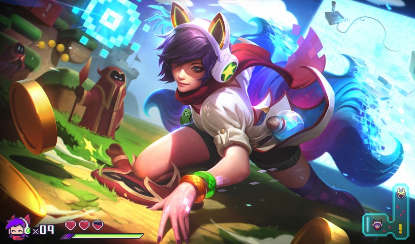 Cách chơi đội hình Poppy Ahri DTCL Mùa 10 386406