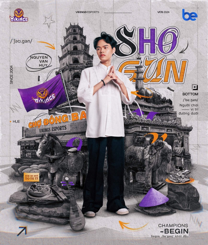 LMHT: Đội hình Vikings Esports, team mới do SofM thành lập 386194