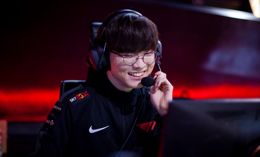 LMHT: Faker cướp Baron trước mũi của 5 Jungle top thế giới 387960
