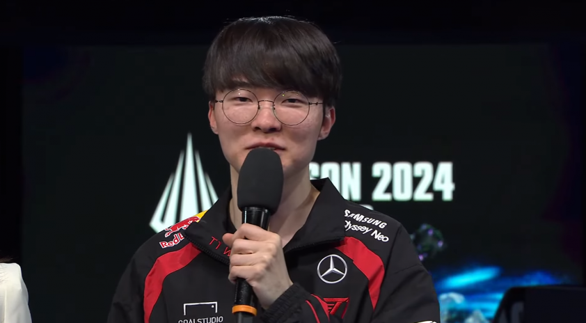 LMHT: Faker cướp Baron trước mũi của 5 Jungle top thế giới 387962