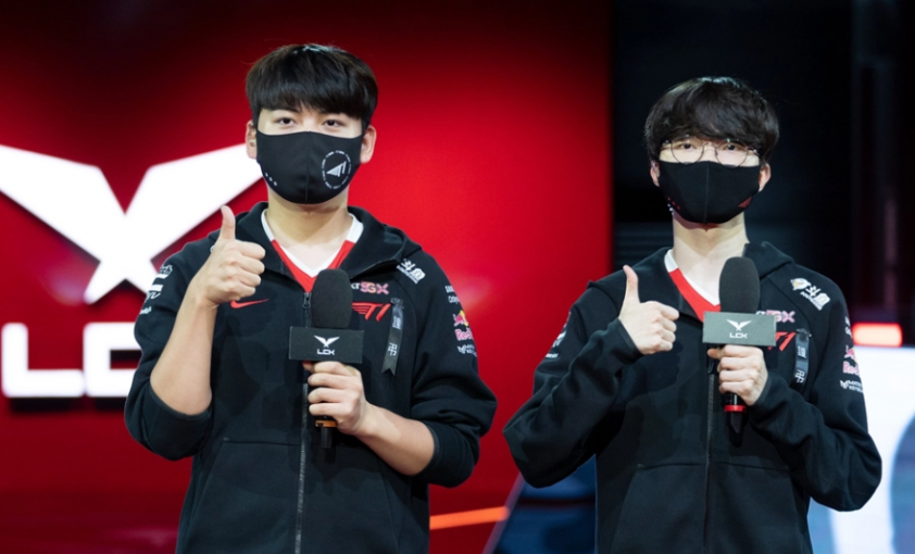 LMHT: Faker troll