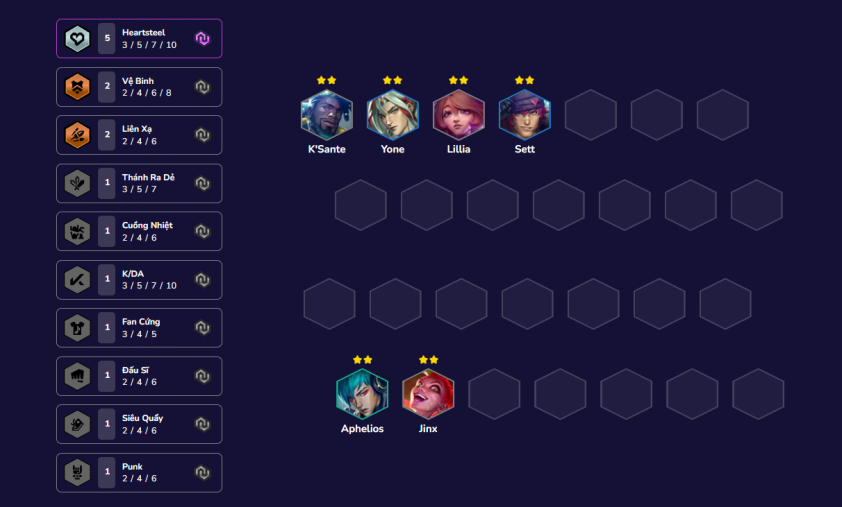 Cách chơi đội hình Ezreal Siêu Quẩy DTCL Mùa 10 388315
