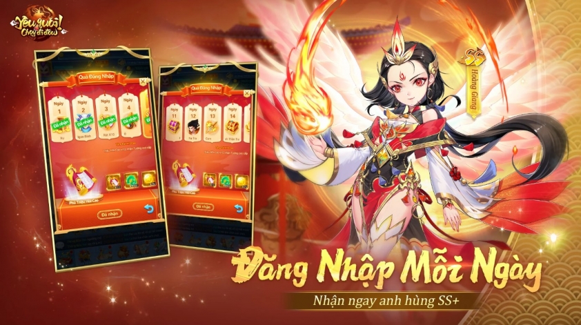 Code Yêu Quái Chạy Đi Đâu mới nhất và cách nhập 388354