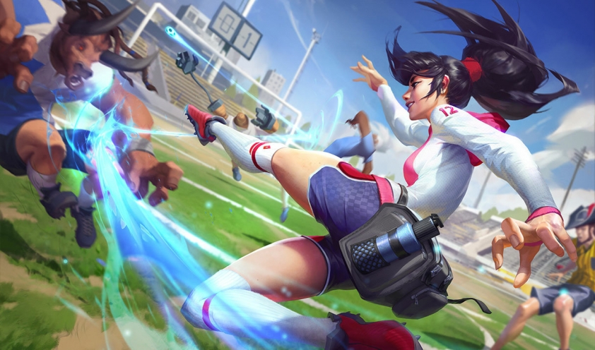 Cách chơi đội hình Akali Pentakill DTCL Mùa 10 389034