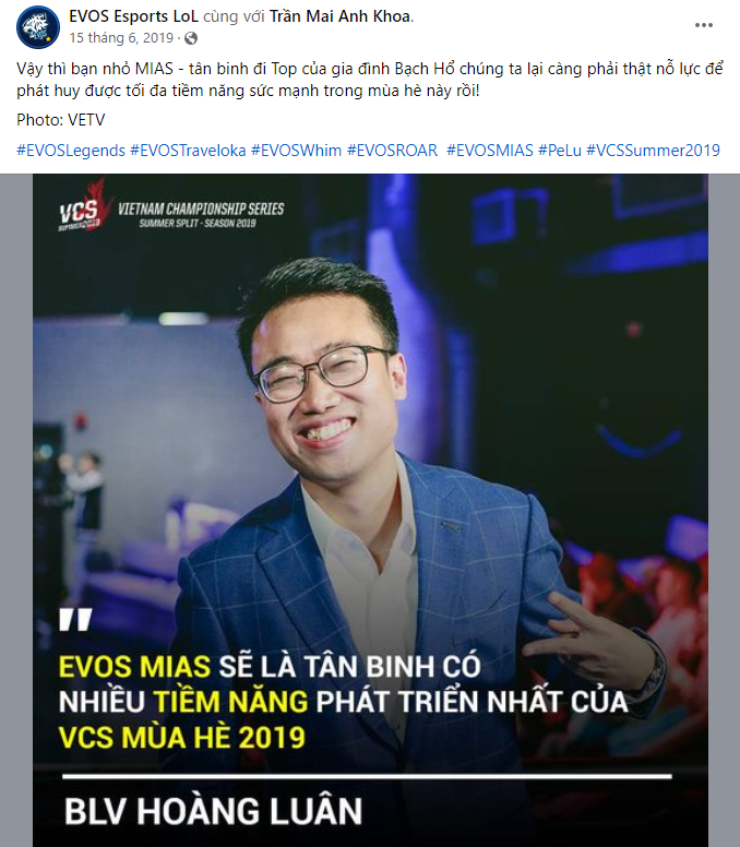 LMHT: Cựu tuyển thủ VCS qua đời ở tuổi 24 392330