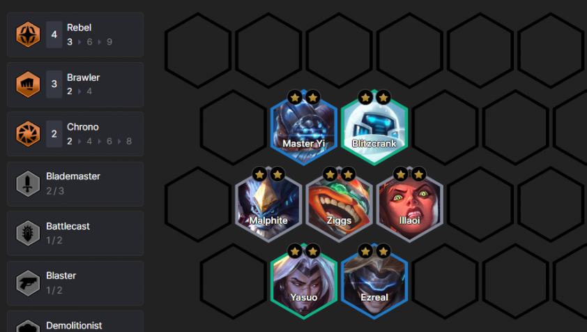 Cách chơi đội hình Jinx Nổi Loạn DTCL Mùa 3.5 395924