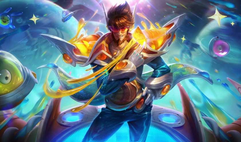 Cách chơi đội hình Twisted Fate Pháp Sư DTCL Mùa 3.5 397105