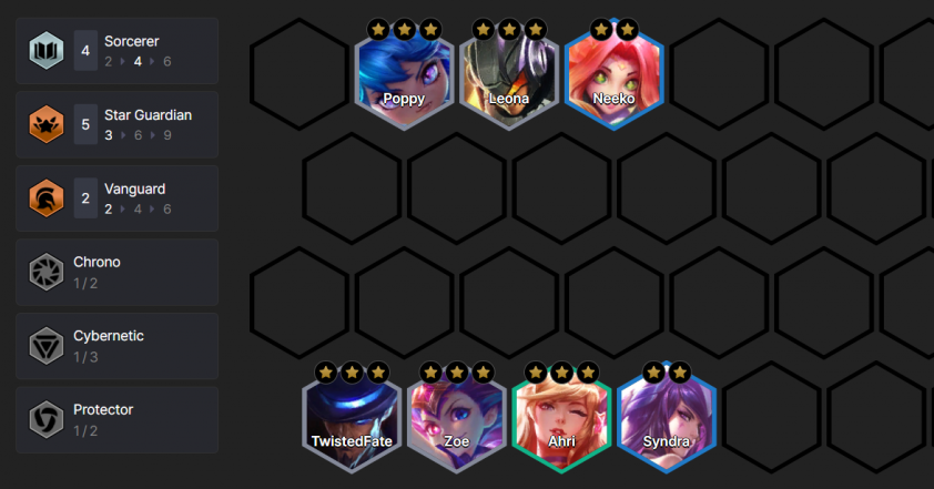 Cách chơi đội hình Twisted Fate Pháp Sư DTCL Mùa 3.5 397107