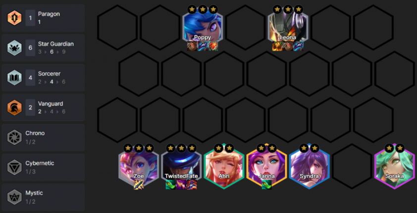 Cách chơi đội hình Twisted Fate Pháp Sư DTCL Mùa 3.5 397108