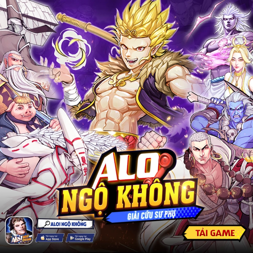 Code Alo Ngộ Không mới nhất và cách nhập 397046