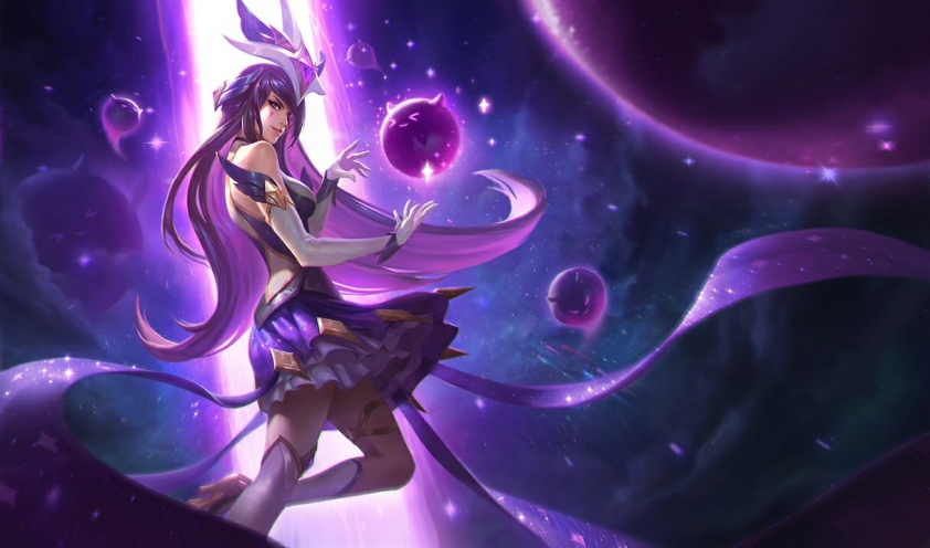 Cách chơi đội hình Syndra Vệ Binh Tinh Tú DTCL Mùa 3.5 397796