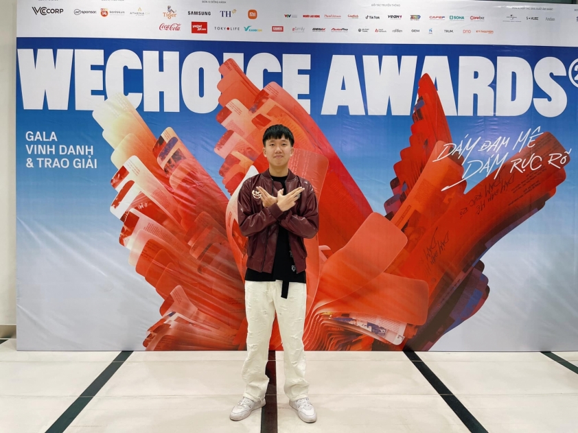 LMHT: Kiaya phát biểu xúc động tại WeChoice Awards 2023 399386