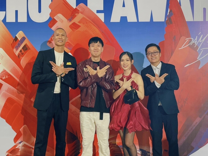 LMHT: Kiaya phát biểu xúc động tại WeChoice Awards 2023 399387