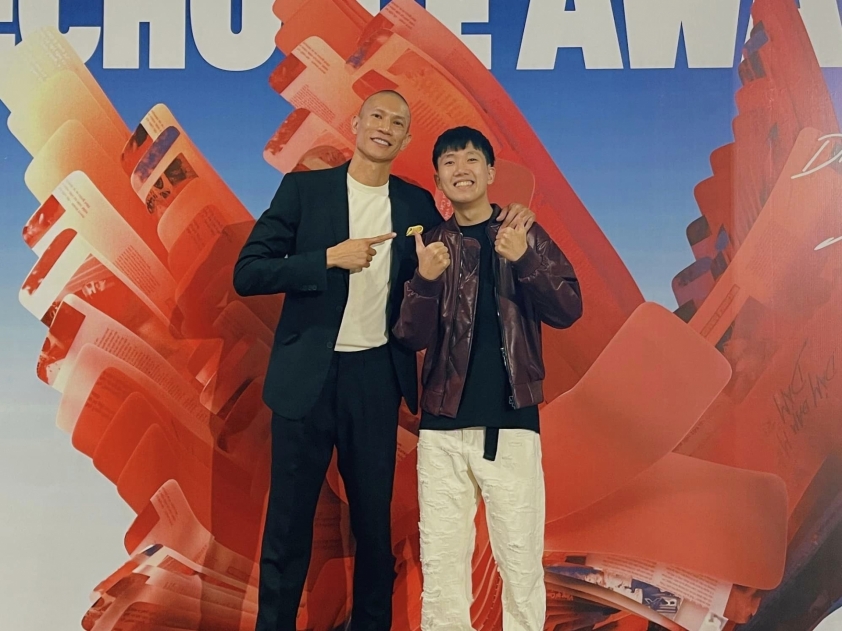 LMHT: Kiaya phát biểu xúc động tại WeChoice Awards 2023 399389
