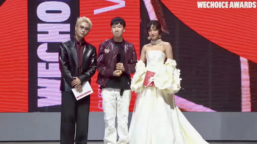 LMHT: Kiaya phát biểu xúc động tại WeChoice Awards 2023 399392