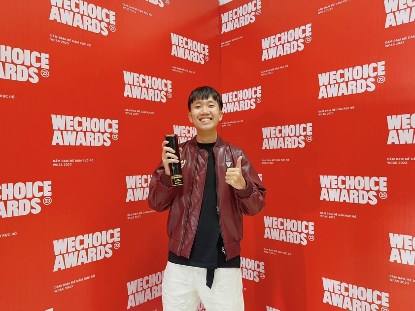 LMHT: Kiaya phát biểu xúc động tại WeChoice Awards 2023 399393