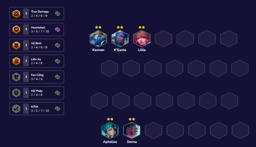Cách chơi đội hình Ezreal Zed DTCL Mùa 10 400010