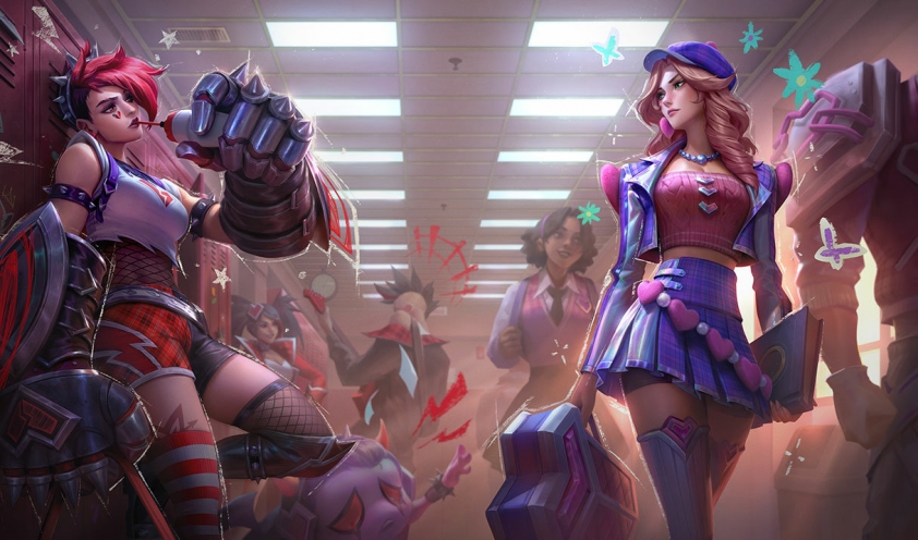 Cách chơi đội hình Caitlyn Liên Xạ trong DTCL Mùa 10 404588