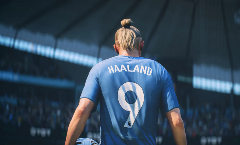 Tựa game EA Sports FC 24 (Ảnh: EA)