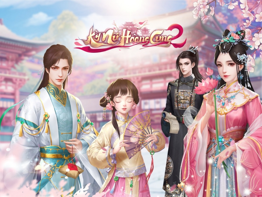 Code Kỳ Nữ Hoàng Cung 2 mới nhất và cách nhập 410255