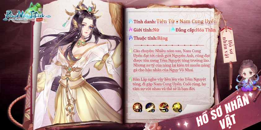 Code Phàm Nhân Tu Tiên Chính Bản và cách nhập 410145