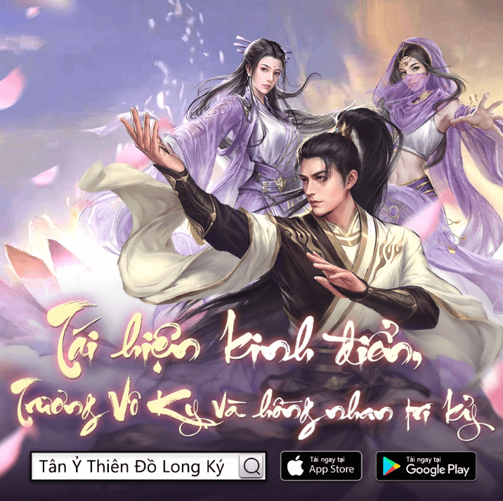 Code Tân Ỷ Thiên Đồ Long Ký Mobile mới nhất 413560