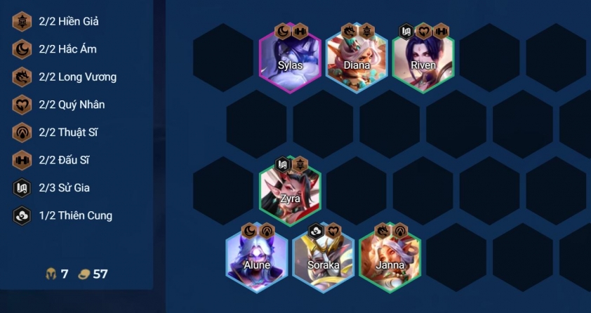 Cách chơi đội hình Soraka Carry DTCL Mùa 11 421706