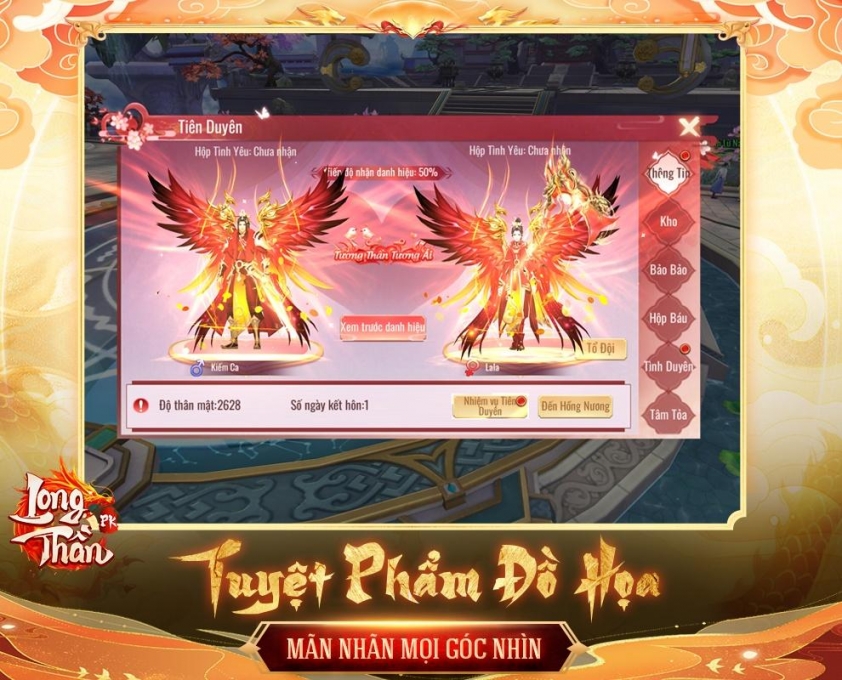 Code Long Thần PK mới nhất và cách nhập 423970